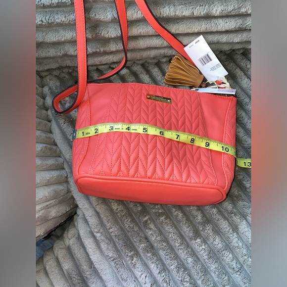 NWT Jessica Simpson coral crossbody - Picture 10 of 12